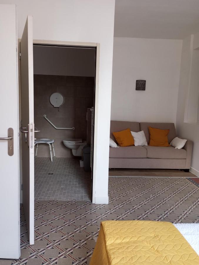 Chambre D'Hotes Pmr Hildegarde Moissac Exterior foto